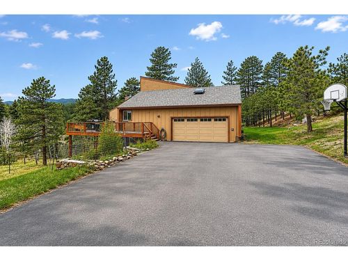9053 Gray Fox Dr, Evergreen, CO, 80439 | Card Image
