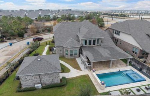 16202 Coyote Run Ln, Cypress, TX, 77433-7328 | Card Image