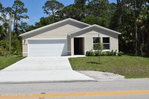 1415 Gaynor Dr Sw, PALM BAY, FL, 32908-8140 | Card Image