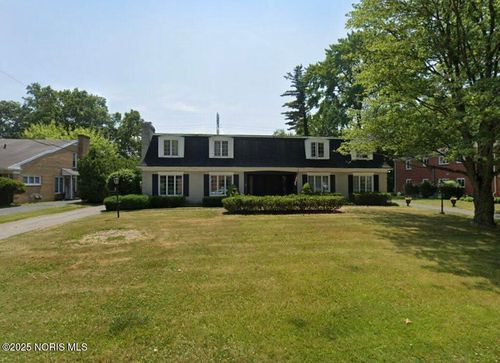 3925 Hillandale Rd, Ottawa Hills, OH, 43606-7715 | Card Image