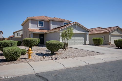 1706 W Coolidge Way, Coolidge, AZ, 85128-9248 | Card Image