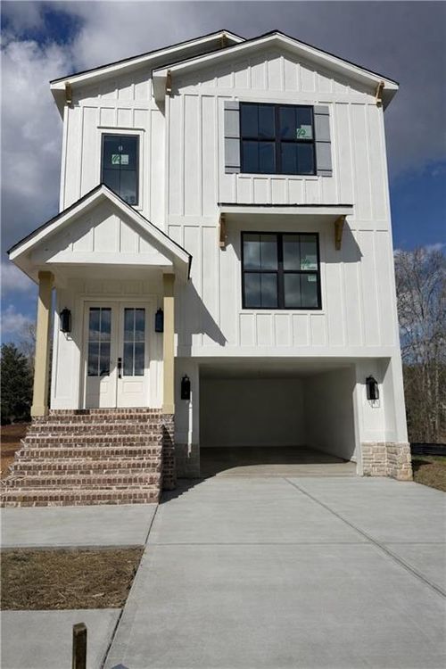 107 Tanya Way, Ball Ground, GA, 30107 | Card Image