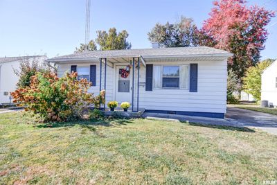 911 Hawley Street, House other with 2 bedrooms, 1 bathrooms and null parking in Taylorville IL | Image 1