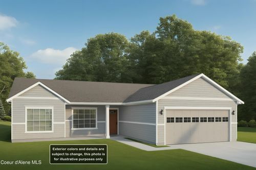 Lt 1 Blk 2 E Valley St S, Oldtown, ID, 83822 | Card Image