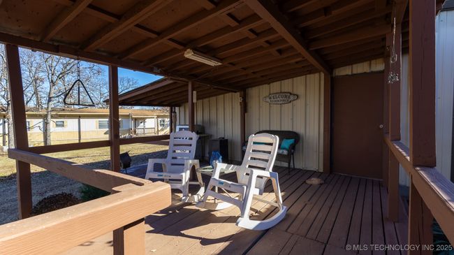374 Cedar Tree Dr, House other with 3 bedrooms, 2 bathrooms and null parking in Crowder OK | Image 60