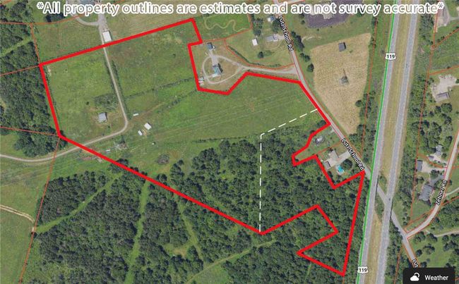 1 Lutz School Rd, Home with 0 bedrooms, 0 bathrooms and null parking in Indiana PA | Image 13