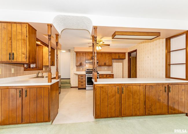 9721 234 Th St N, House other with 3 bedrooms, 2 bathrooms and null parking in Port Byron IL | Image 21
