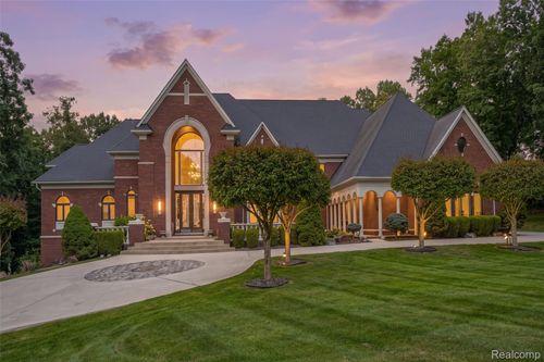 2785 Cranbrook Ridge Ct, Rochester, MI, 48306-4711 | Card Image
