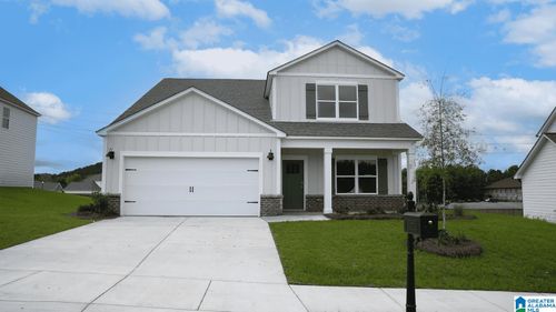 6589 Little Goose Dr, TRUSSVILLE, AL, 35173-4434 | Card Image