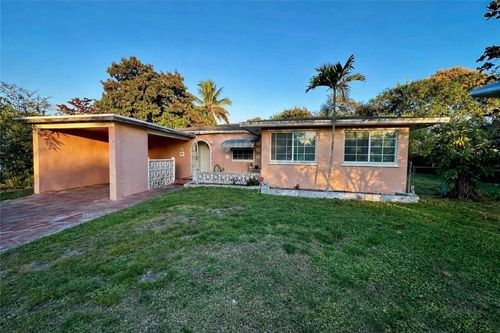 12755 Nw 1st Ave, North Miami, FL, 33168-4603 | Card Image