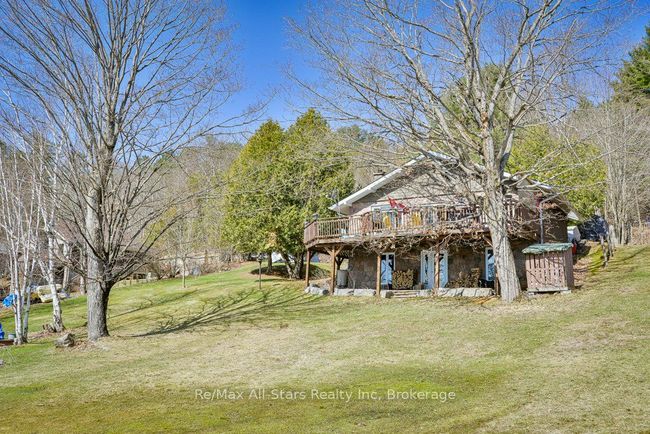 1082 Kawagama Lake Rd, House other with 3 bedrooms, 2 bathrooms and 2 parking in Haliburton ON | Image 7