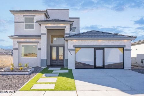 701 Paseo Agua St, Horizon City, TX, 79928-7867 | Card Image