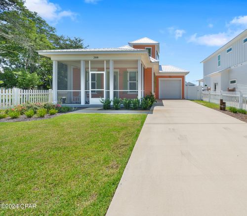 208 E Lakeshore Drive, Panama City Beach, FL, 32413 | Card Image