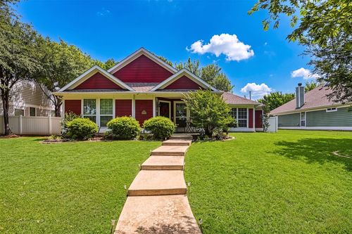 1808 Dr Sanders Rd, Providence Village, TX, 76227-5214 | Card Image