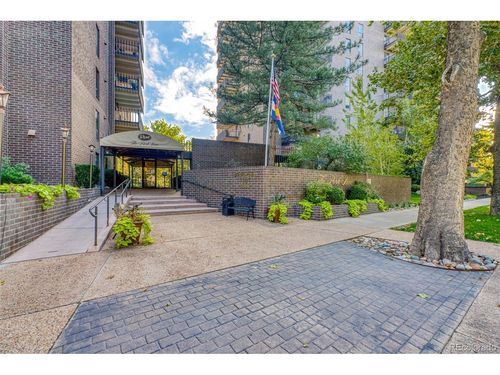 b-254-460 S Marion Pkwy, Denver, CO, 80209-5516 | Card Image
