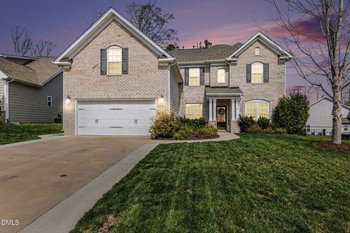 6002 Stone Valley Way, Greensboro, NC, 27455-9350 | Card Image