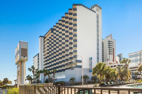 1108-2001 S Ocean Blvd, Myrtle Beach, SC, 29577-4637 | Card Image