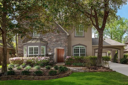 54 S Longsford Cir, The Woodlands, TX, 77382-1780 | Card Image
