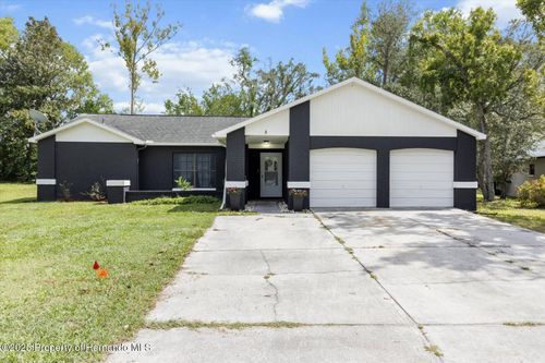 8051 Wooden Dr, SPRING HILL, FL, 34606-6802 | Card Image