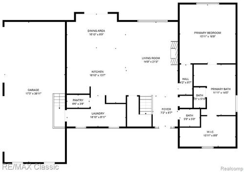 331 W Dawson Rd, Milford, MI, 48381-2712 | Card Image