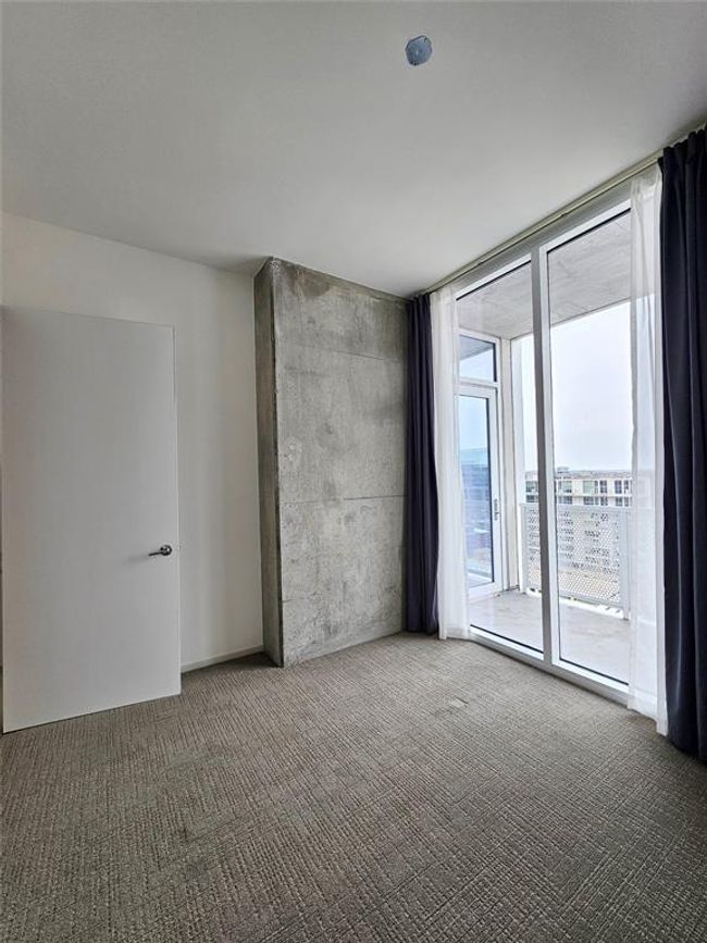 Empty room featuring carpet | Image 6