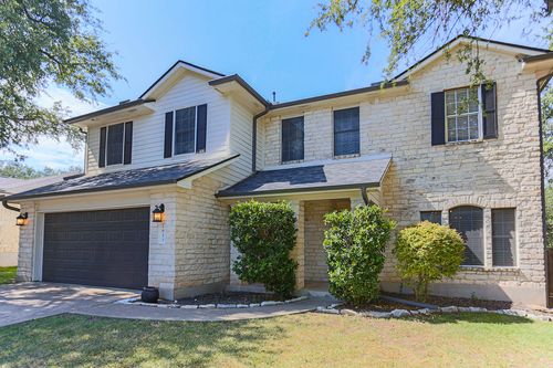 1611 Abbey Ln, Cedar Park, TX, 78613-7184 | Card Image