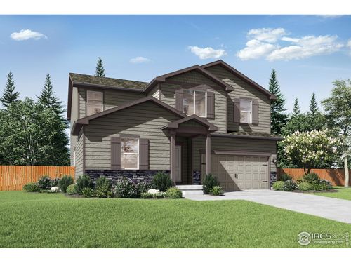 854 Emerald Lakes St, Severance, CO, 80550-2403 | Card Image