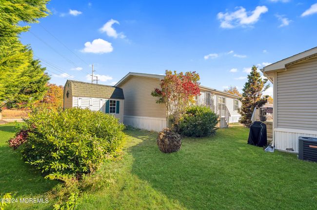 View of Home and Shed from back | Image 19