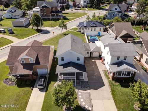409 Washington St, Napoleon, OH, 43545-1710 | Card Image