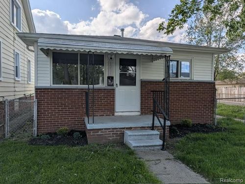 1256 Ferris Ave, Lincoln Park, MI, 48146-2012 | Card Image