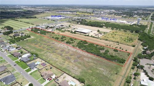2625 S Fm 493, Donna, TX, 78537-5505 | Card Image