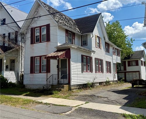 25 John St, Geneva, NY, 14456-1626 | Card Image