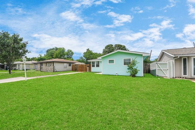 2513 Thomas Ave, House other with 3 bedrooms, 1 bathrooms and null parking in Pasadena TX | Image 34