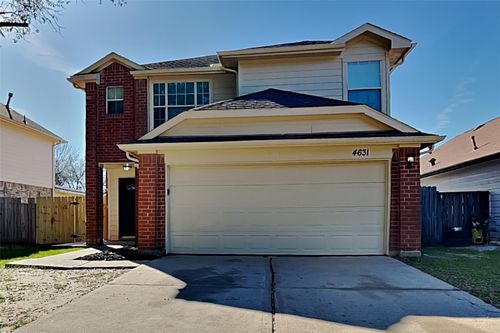 4631 Daisy Meadow Dr, Katy, TX, 77449-1210 | Card Image