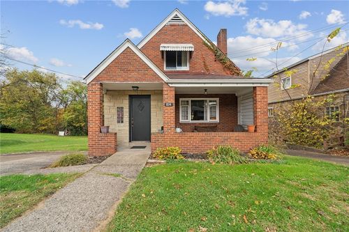 814 Saint Clair Ave, Clairton, PA, 15025-1206 | Card Image