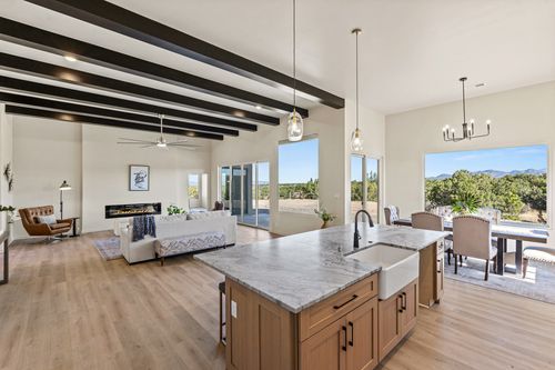 25 Vista Valle Cir, Lamy, NM, 87540-7506 | Card Image