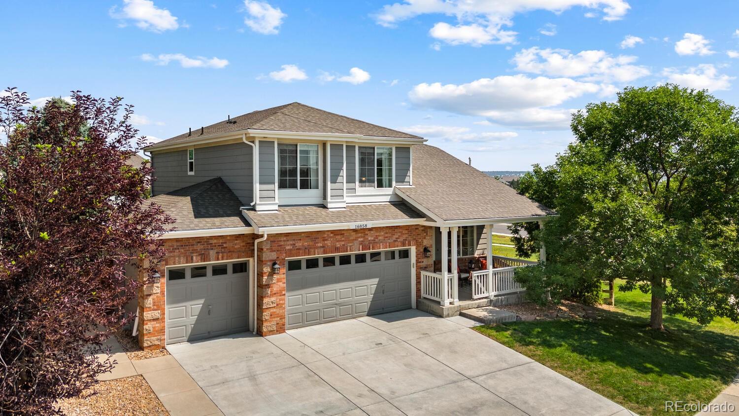 Trail View Cir, Parker, CO 80134