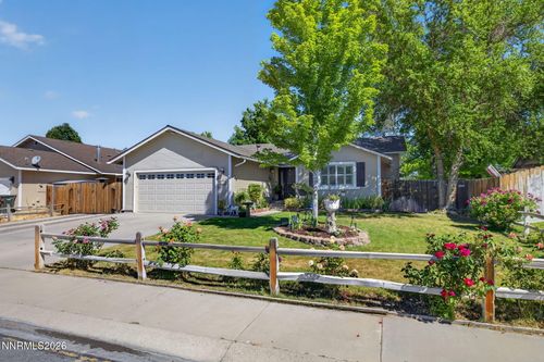 1492 Mary Jo Dr, Gardnerville, NV, 89460-8232 | Card Image