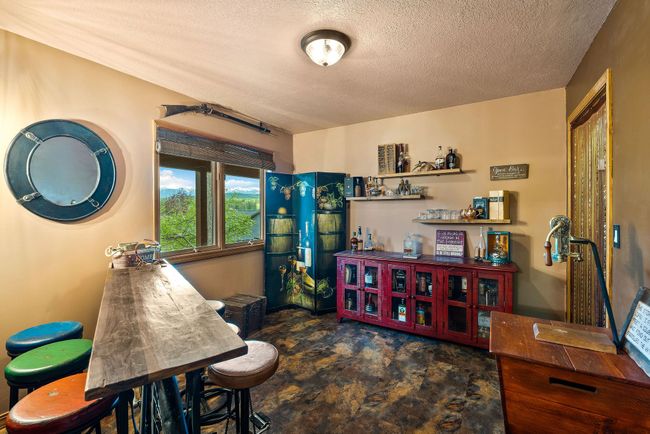 Wine & Whiskey Room - can be used as bedroom, Swan Mountain views | Image 41