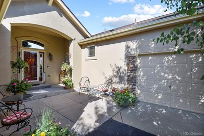 Front Entryway with One Car attached Garage | Image 3