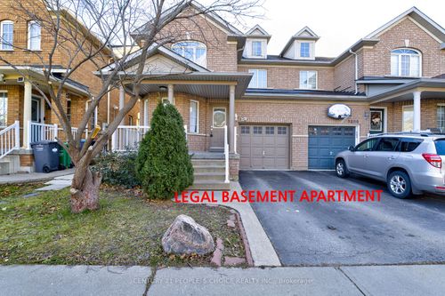 3278 Springrun Way, Mississauga, ON, L5M6T2 | Card Image