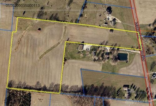 0 Zerkle Road, Springfield, OH, 45502 | Card Image
