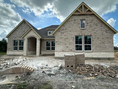 1536 County Road, Leonard, TX, 75452 | Card Image