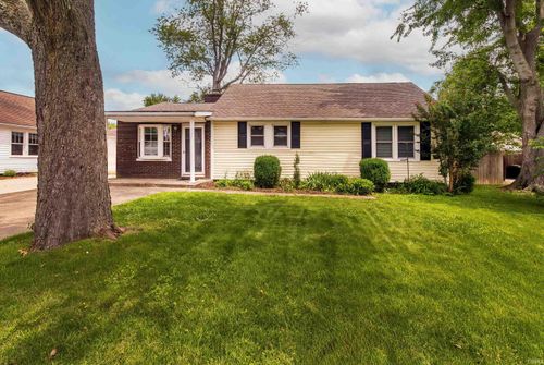 608 E Moore Street, Boonville, IN, 47601 | Card Image