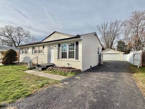 6303 Yellow Pine Dr, Louisville, KY, 40229-1645 | Card Image