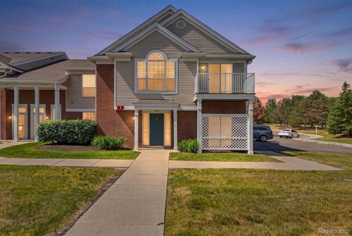 16901 Carriage Way, Northville Township, MI, 48168 | Card Image