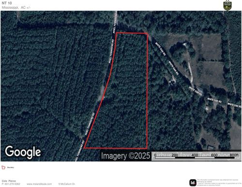 0 Noel Townsend Rd, Seminary, MS, 39479 | Card Image