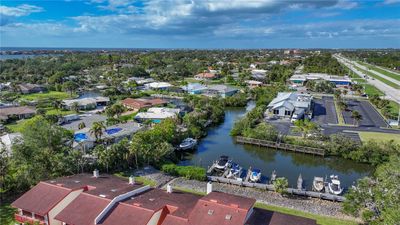 709 - 709 Sorrento Inlet, Townhouse with 2 bedrooms, 2 bathrooms and null parking in Nokomis FL | Image 3