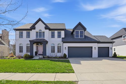 15520 Alameda Pl, Westfield, IN, 46074-8155 | Card Image