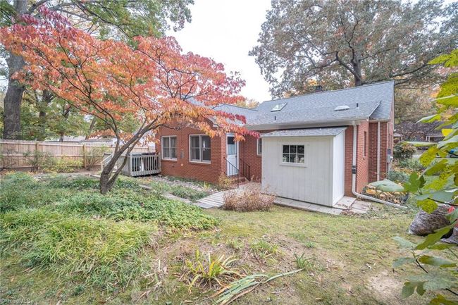 1104 Pamlico Dr, House other with 3 bedrooms, 2 bathrooms and null parking in Greensboro NC | Image 40